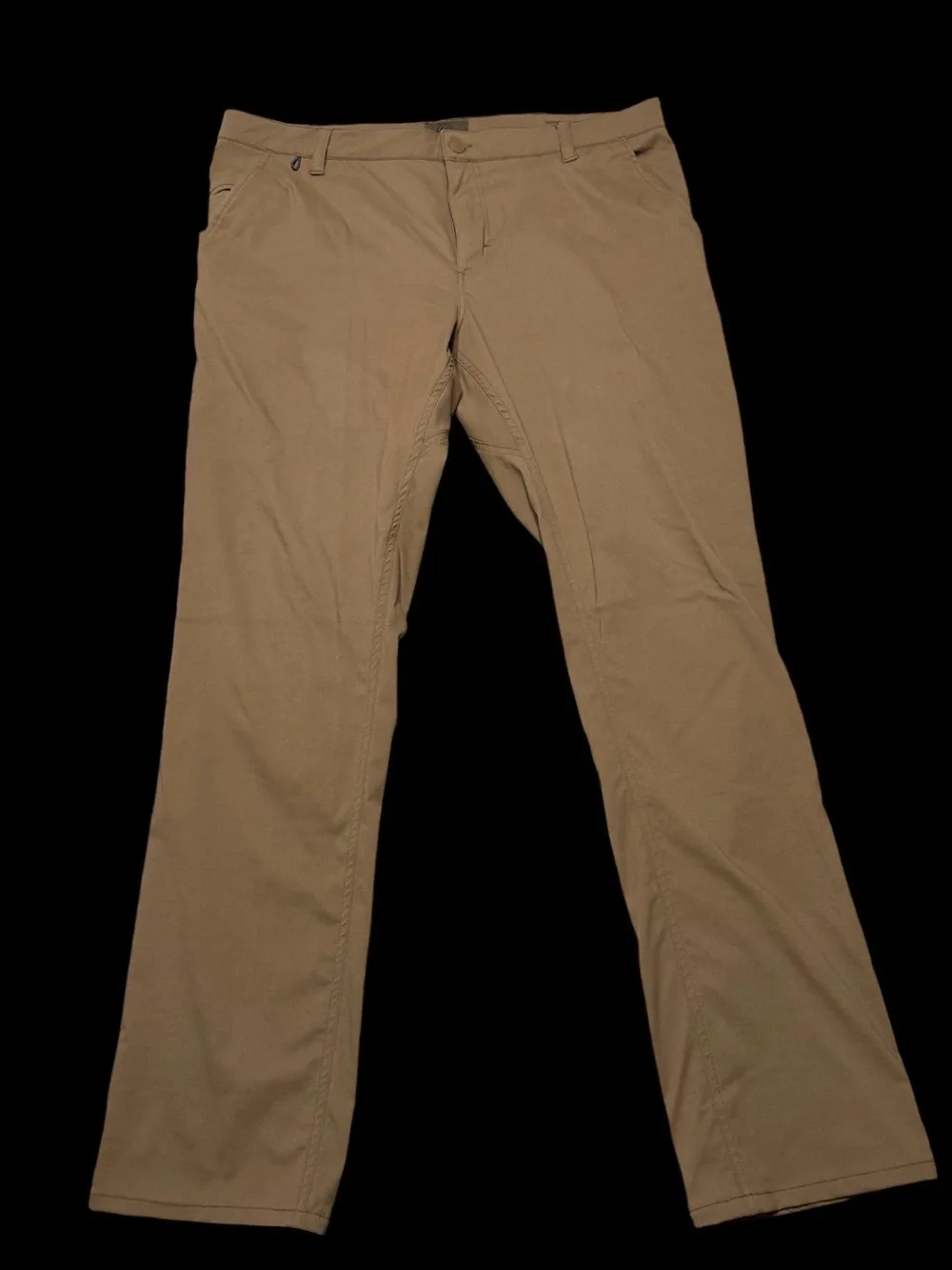 Men's 38x32 Imperial Motion Liberty Chino Slim-Fit Pants